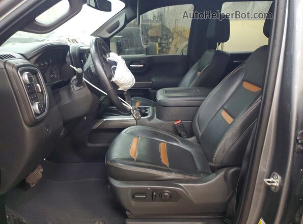 3GTP9EEL3MG392803 2021 GMC SIERRA Silver Widok wnętrza z przodu