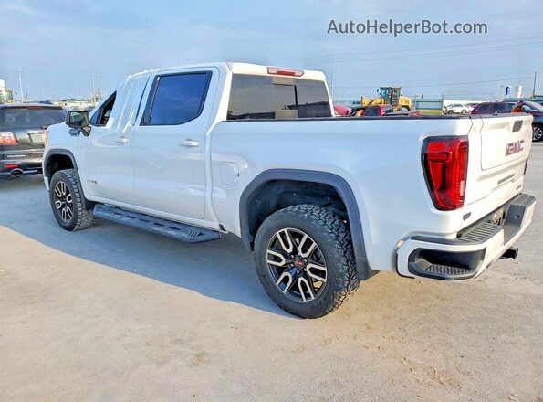 3GTP9EEL4LG208001 2020 GMC SIERRA White Tył lewy