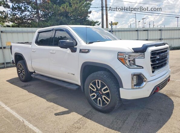 3GTP9EEL5LG194514 2020 GMC SIERRA White Front right