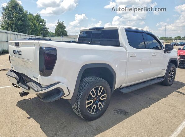 3GTP9EEL5LG194514 2020 GMC SIERRA White Rear right