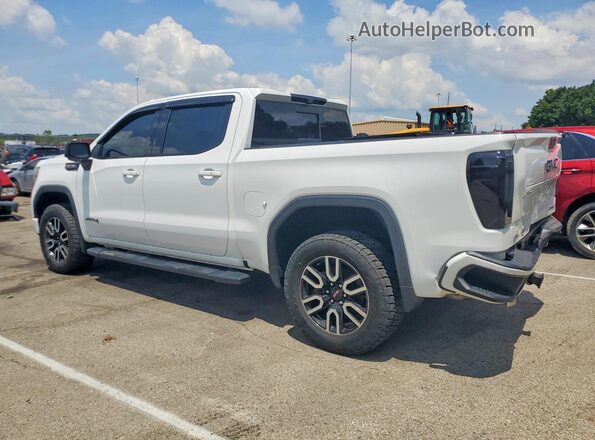 3GTP9EEL5LG194514 2020 GMC SIERRA White Rear left