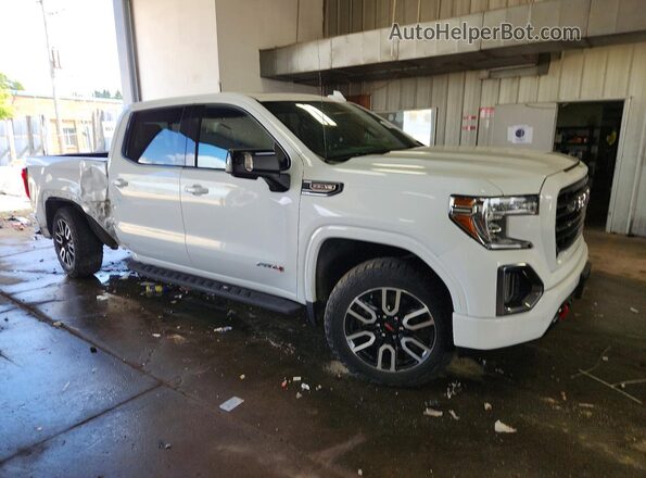 3GTP9EEL5NG174802 2022 GMC SIERRA White წინა მარჯვენა