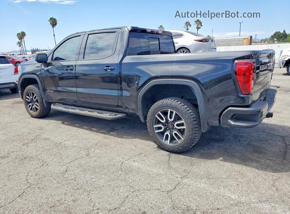 3GTP9EEL6LG283752 2020 GMC SIERRA Black Задня ліва чверть