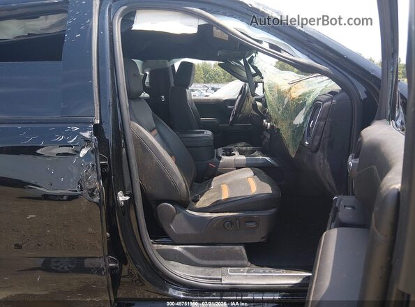 3GTP9EEL6MG472158 2021 GMC SIERRA Black Սալոնի դիմացի տեսք