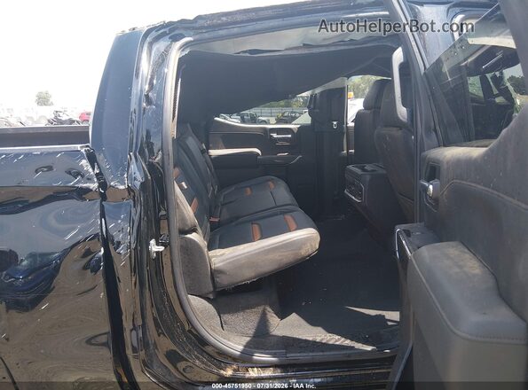 3GTP9EEL6MG472158 2021 GMC SIERRA Black VIN կոդի պիտակի տեսք