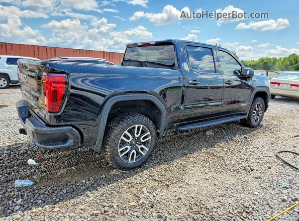 3GTP9EEL7MG424457 2021 GMC SIERRA Black Задня права чверть