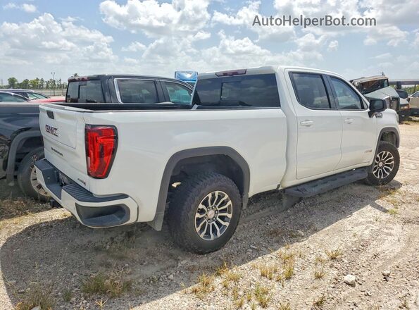 3GTP9EEL7NG114875 2022 GMC SIERRA White Հետևի աջ
