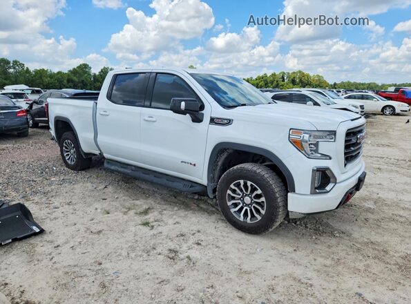 3GTP9EEL7NG114875 2022 GMC SIERRA White Առջևի աջ