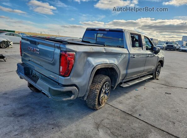 3GTP9EEL8LG425924 2020 GMC SIERRA Gray Tył prawy