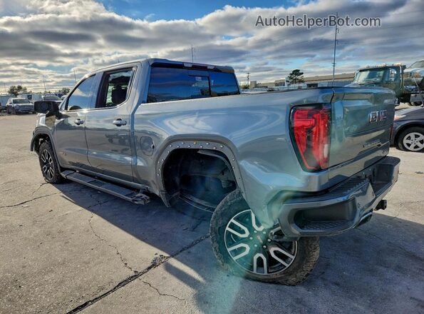 3GTP9EEL8LG425924 2020 GMC SIERRA Gray Tył lewy