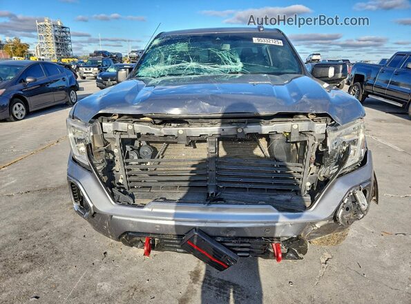 3GTP9EEL8LG425924 2020 GMC SIERRA Gray Widok z przodu