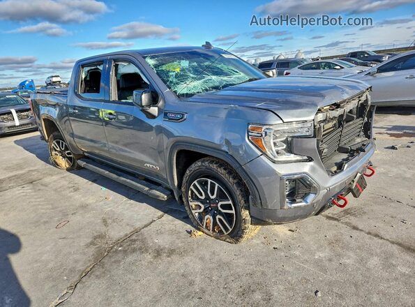 3GTP9EEL8LG425924 2020 GMC SIERRA Gray Przód prawy