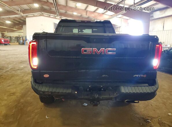3GTP9EELXKG180171 2019 GMC SIERRA Black Widok z tyłu