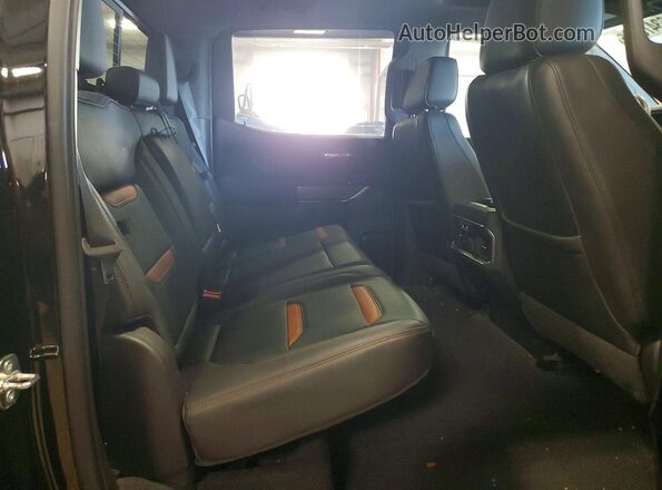 3GTP9EELXKG180171 2019 GMC SIERRA Black Widok tylnych siedzeń