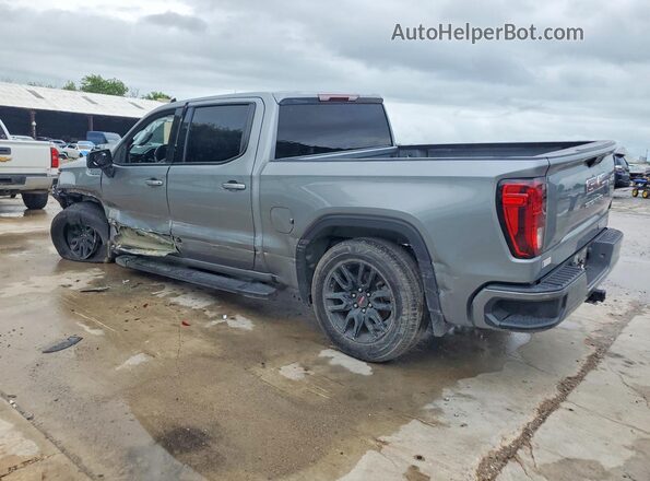 3GTPHCED0RG290060 2024 GMC SIERRA Silver Trasero izquierdo