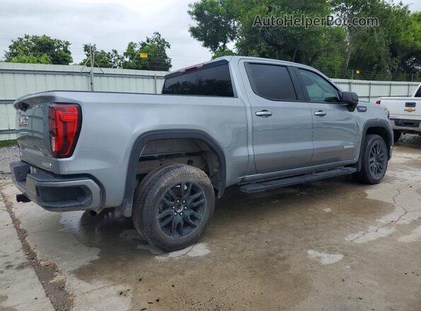 3GTPHCED0RG290060 2024 GMC SIERRA Silver Trasero derecho