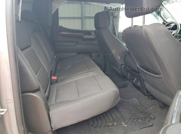 3GTPHCED0RG290060 2024 GMC SIERRA Silver Vista de los asientos traseros