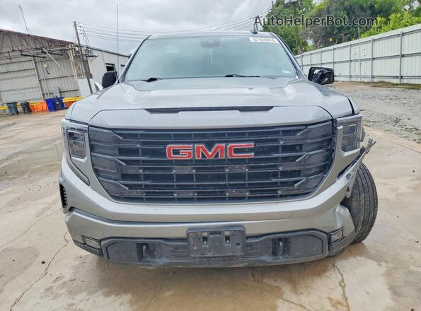 3GTPHCED0RG290060 2024 GMC SIERRA Silver Vista frontal