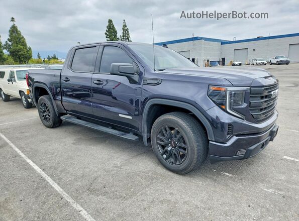 3GTPHCEK0RG330541 2024 GMC SIERRA Black Առջևի աջ
