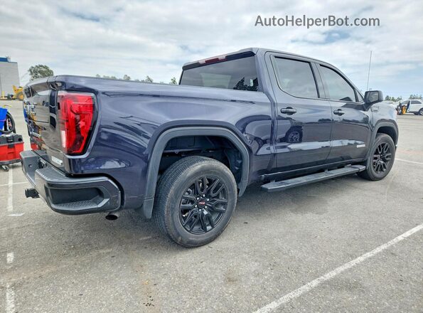 3GTPHCEK0RG330541 2024 GMC SIERRA Black Հետևի աջ