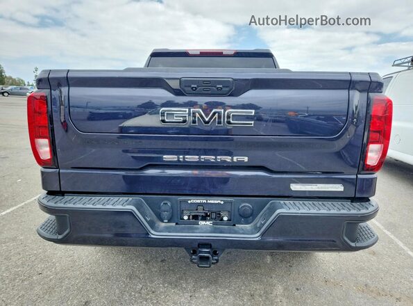 3GTPHCEK0RG330541 2024 GMC SIERRA Black Հետևի տեսք