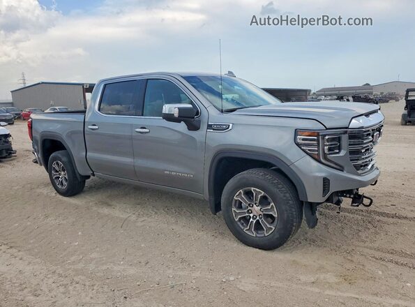 3GTPHDED1TG378175 2026 GMC SIERRA Silver Delantero derecho