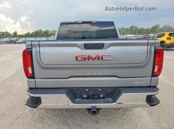 3GTPHDED1TG378175 2026 GMC SIERRA Silver Vista trasera