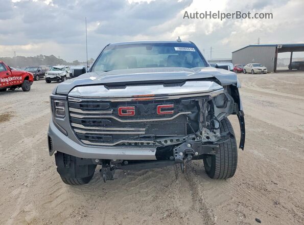 3GTPHDED1TG378175 2026 GMC SIERRA Silver Vista frontal