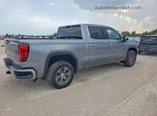 3GTPHDED1TG378175 2026 GMC SIERRA Silver Trasero derecho