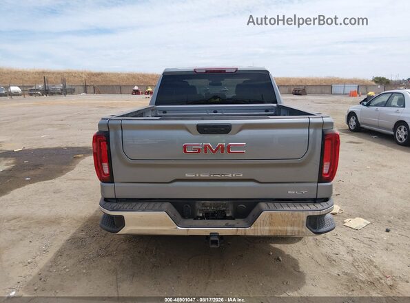 3GTPHDED2SG310580 2025 GMC SIERRA Silver 