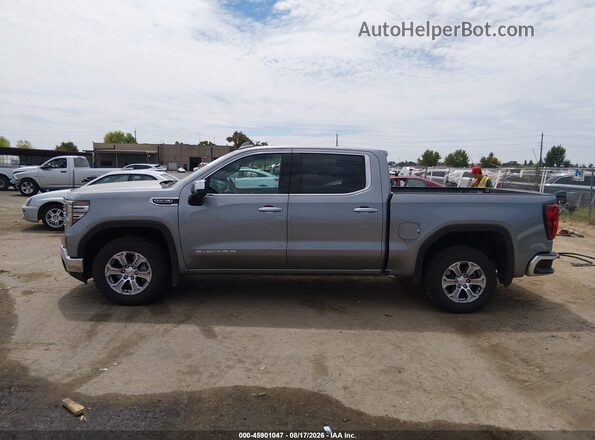 3GTPHDED2SG310580 2025 GMC SIERRA Silver 