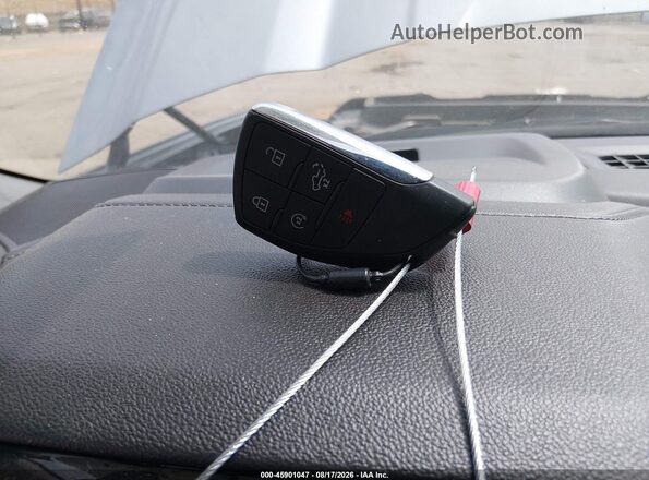 3GTPHDED2SG310580 2025 GMC SIERRA Silver წინა პანელის ხედი