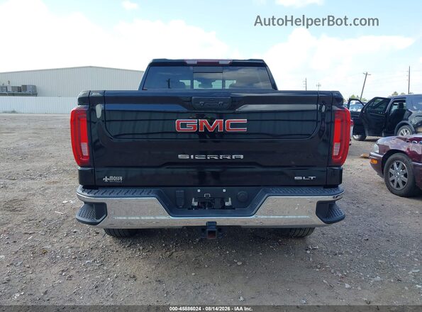3GTPHDED3NG649806 2022 GMC SIERRA Black 