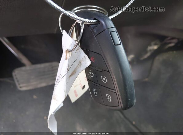 3GTPHDED3SG247022 2025 GMC SIERRA White Вид підкапотного простору