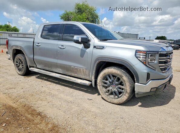 3GTPHDED5SG373379 2025 GMC SIERRA Gray Առջևի աջ
