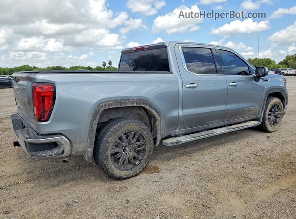 3GTPHDED5SG373379 2025 GMC SIERRA Gray Հետևի աջ