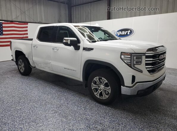 3GTPHDED6SG122662 2025 GMC SIERRA Белый 