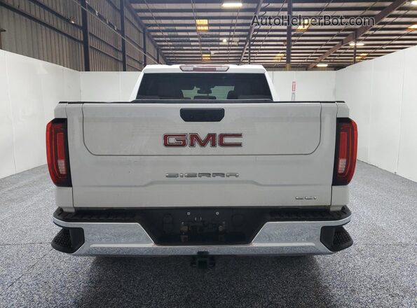 3GTPHDED6SG122662 2025 GMC SIERRA Белый 