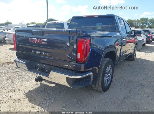 3GTPHDED8SG207664 2025 GMC SIERRA Black Tył prawy
