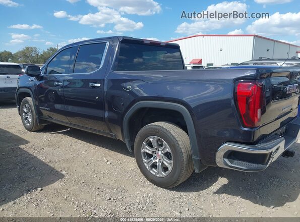 3GTPHDED8SG207664 2025 GMC SIERRA Black Widok wnętrza 360 stopni