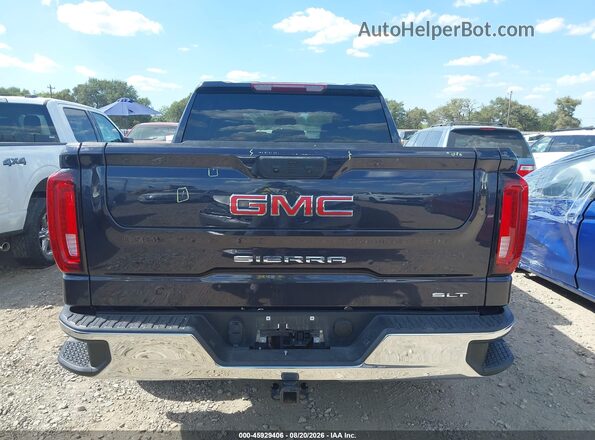 3GTPHDED8SG207664 2025 GMC SIERRA Black 
