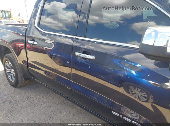 3GTPHDED8SG207664 2025 GMC SIERRA Black 