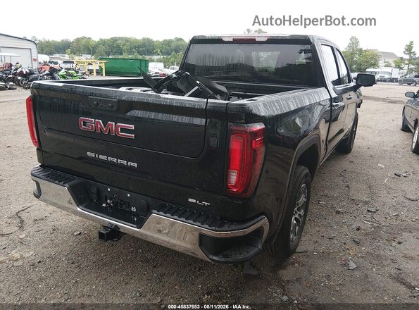 3GTPHDED9TG251254 2026 GMC SIERRA Black უკანა მარჯვენა