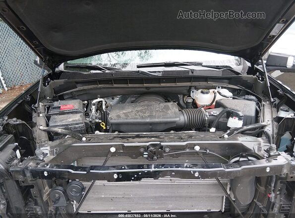 3GTPHDED9TG251254 2026 GMC SIERRA Black უკანა ხედი