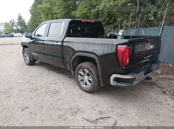 3GTPHDED9TG251254 2026 GMC SIERRA Black უკანა მარცხენა