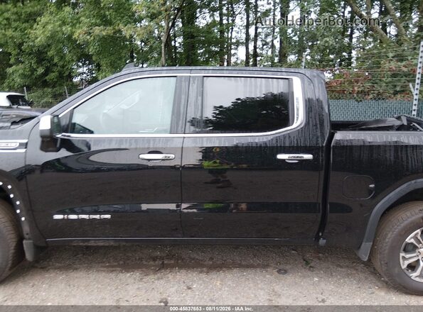 3GTPHDED9TG251254 2026 GMC SIERRA Black 