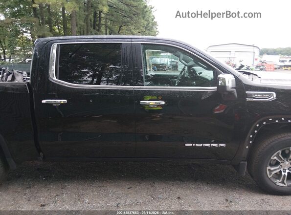 3GTPHDED9TG251254 2026 GMC SIERRA Black სალონის 360-გრადუსიანი ხედი