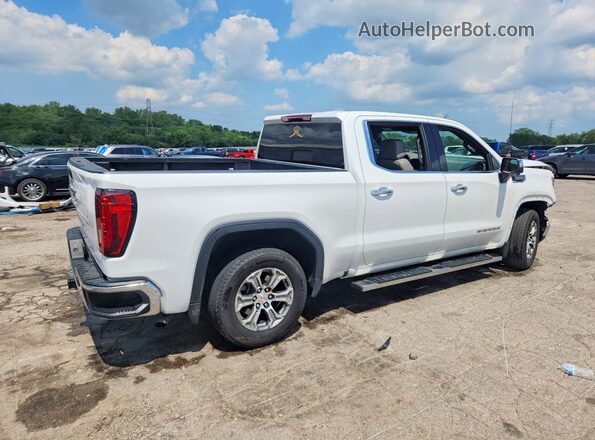 3GTPHDEDXSG198577 2025 GMC SIERRA White Tył prawy