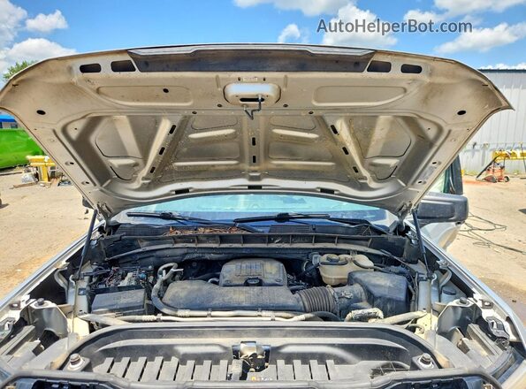 3GTPUAEK3NG541663 2022 GMC SIERRA Silver უკანა სალონის ხედი