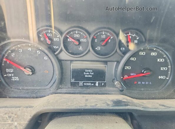 3GTPUAEK3NG541663 2022 GMC SIERRA Silver ხელსაწყოთა პანელის ხედი